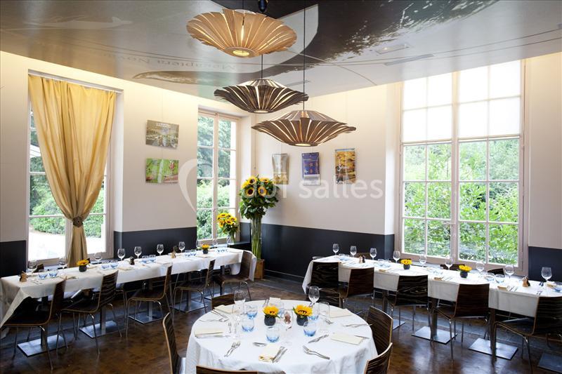 Location salle Paris 5 (Paris) - Jardin Des Plantes – La Baleine #19