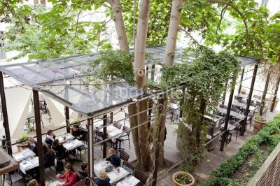 Jardin Des Plantes – La Baleine