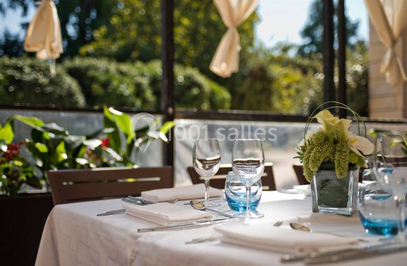 Location salle Paris 5 (Paris) - Jardin Des Plantes – La Baleine #3