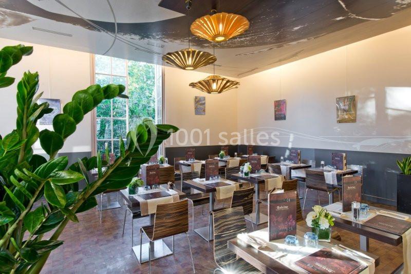 Location salle Paris 5 (Paris) - Jardin Des Plantes – La Baleine #11