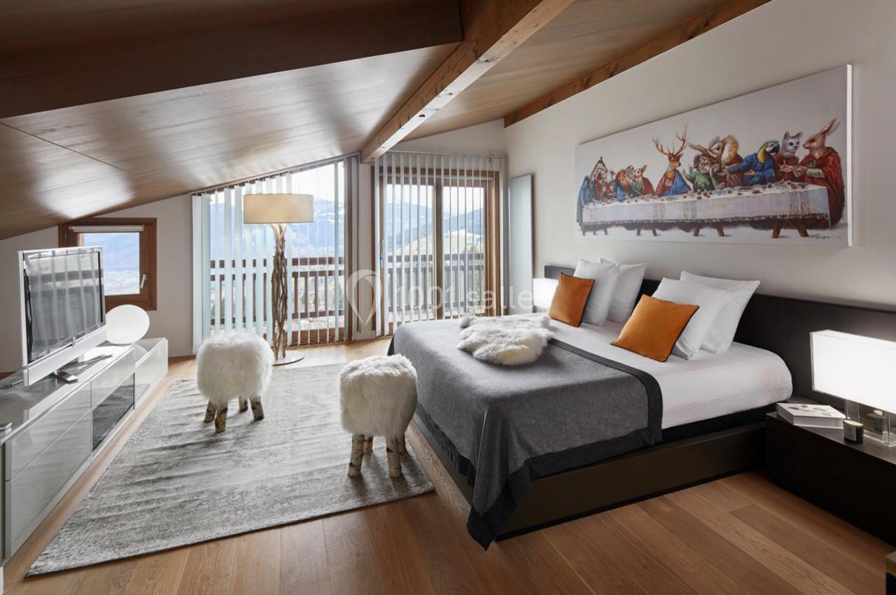 Chalet Hôtel Alpen Valley - galerie - photo 4