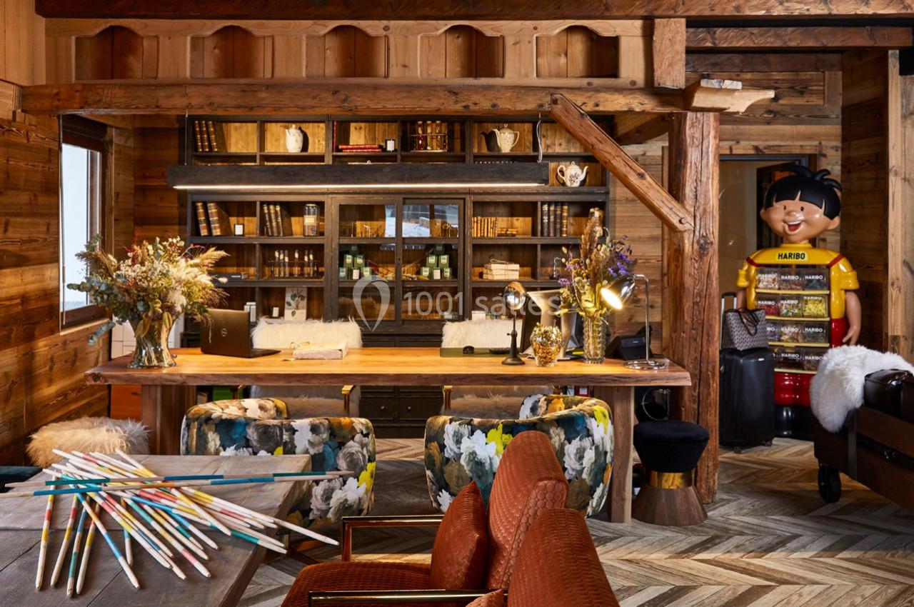 Chalet Hôtel Alpen Valley - galerie - photo 1