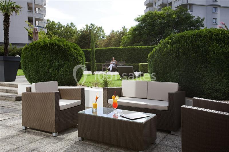 Mercure Grenoble Président - galerie - photo 3