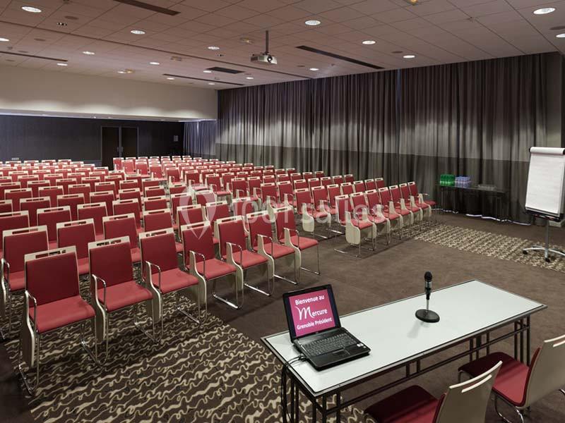 Mercure Grenoble Président - galerie - photo 7
