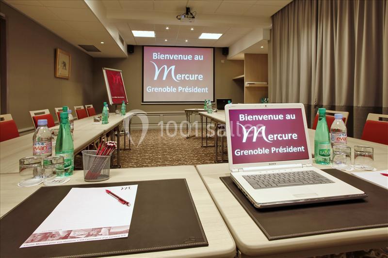 Mercure Grenoble Président - galerie - photo 10