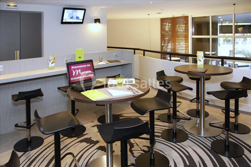 Mercure Grenoble Président - galerie - photo 14