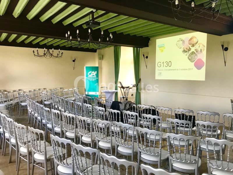 Location salle Boissey-le-Châtel (Eure) - Château de Tilly #6 Location salle Boissey-le-Châtel (Eure) - Château de Tilly #6