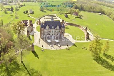 Miniature Location salle Boissey-le-Châtel (Eure) - Château de Tilly #2 Location salle Boissey-le-Châtel (Eure) - Château de Tilly #8