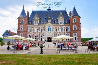 Miniature Location salle Boissey-le-Châtel (Eure) - Château de Tilly #1 Location salle Boissey-le-Châtel (Eure) - Château de Tilly #8