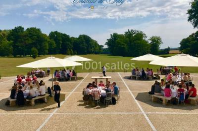 Miniature Location salle Boissey-le-Châtel (Eure) - Château de Tilly #5 Location salle Boissey-le-Châtel (Eure) - Château de Tilly #8