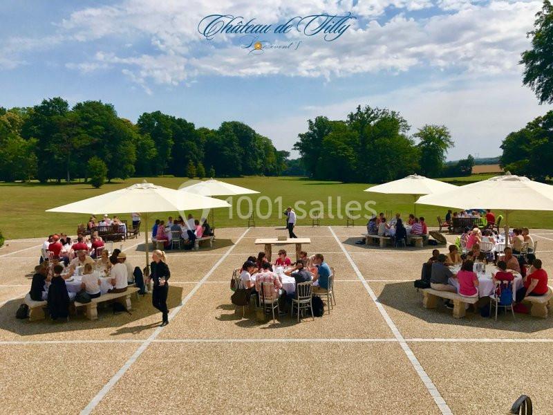 Location salle Boissey-le-Châtel (Eure) - Château de Tilly #5 Location salle Boissey-le-Châtel (Eure) - Château de Tilly #5