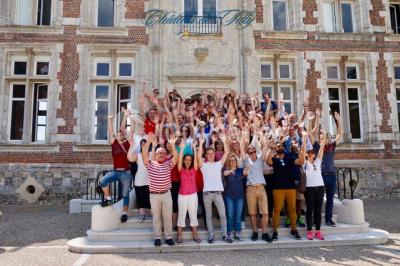 Miniature Location salle Boissey-le-Châtel (Eure) - Château de Tilly #4 Location salle Boissey-le-Châtel (Eure) - Château de Tilly #8