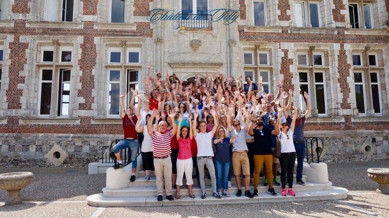 Location salle Boissey-le-Châtel (Eure) - Château de Tilly #4 Location salle Boissey-le-Châtel (Eure) - Château de Tilly #4