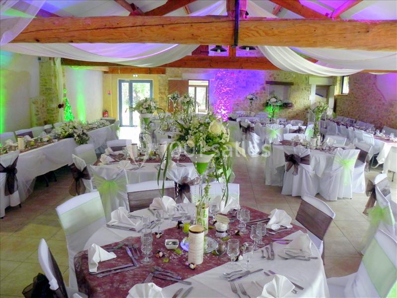 Location salle Mondragon (Vaucluse) - Domaine De La Tapie #1