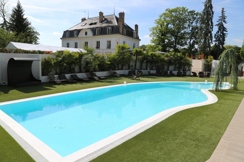 Le Yacht Club du Coudray-Montceaux - photo 1