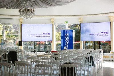 Séminaire Le Yacht Club du Coudray-Montceaux