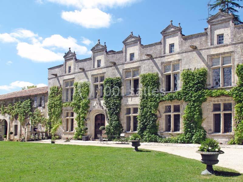 Location salle Magnac-sur-Touvre (Charente) - Château de Maumont #13 Location salle Magnac-sur-Touvre (Charente) - Château de Maumont #13
