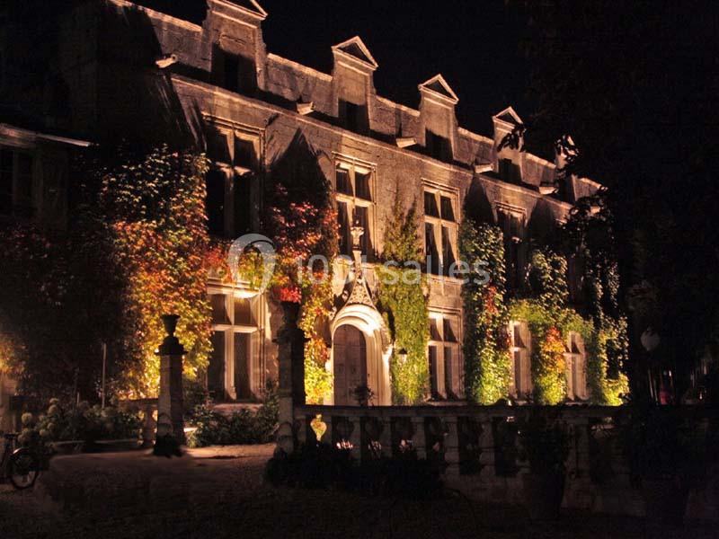 Location salle Magnac-sur-Touvre (Charente) - Château de Maumont #11 Location salle Magnac-sur-Touvre (Charente) - Château de Maumont #11