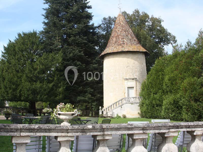 Location salle Magnac-sur-Touvre (Charente) - Château de Maumont #15 Location salle Magnac-sur-Touvre (Charente) - Château de Maumont #15