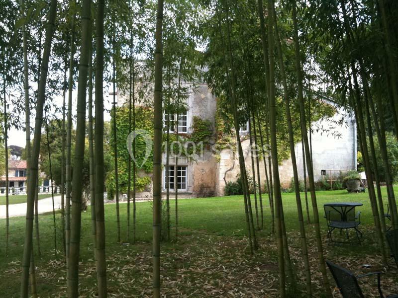 Location salle Magnac-sur-Touvre (Charente) - Château de Maumont #18 Location salle Magnac-sur-Touvre (Charente) - Château de Maumont #18