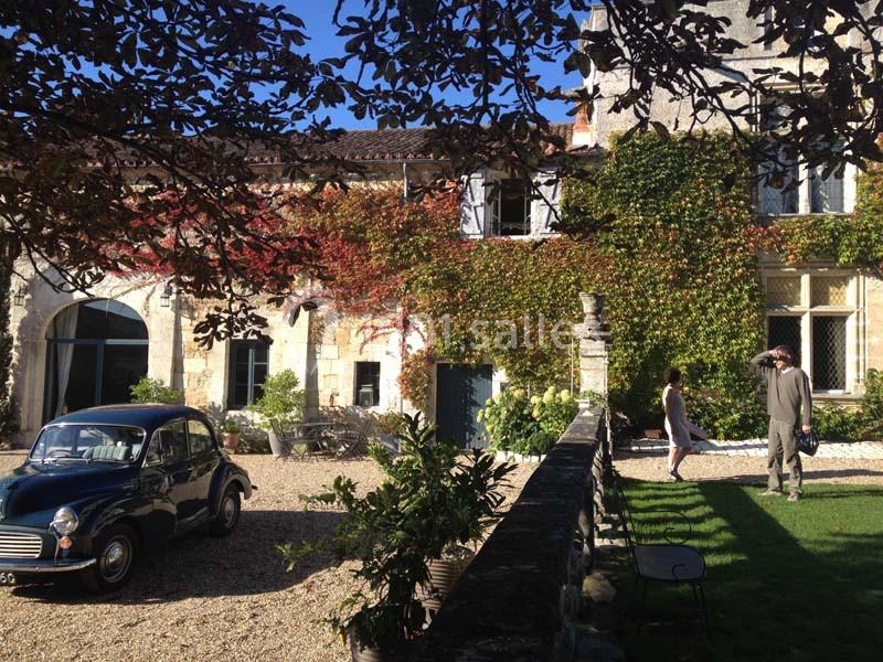 Location salle Magnac-sur-Touvre (Charente) - Château de Maumont #20 Location salle Magnac-sur-Touvre (Charente) - Château de Maumont #20