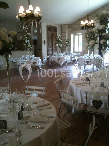 Location salle Magnac-sur-Touvre (Charente) - Château de Maumont #7 Location salle Magnac-sur-Touvre (Charente) - Château de Maumont #7