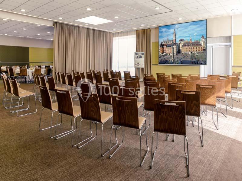 Location salle Lesquin (Nord) - Mercure Lille Aéroport #1