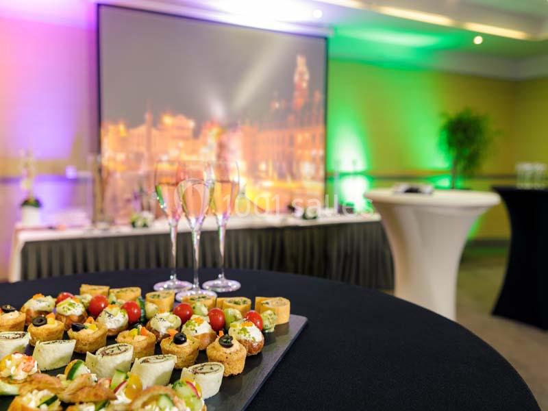 Location salle Lesquin (Nord) - Mercure Lille Aéroport #11