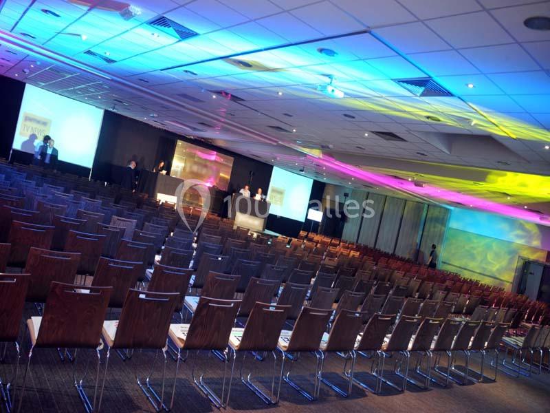 Location salle Lesquin (Nord) - Mercure Lille Aéroport #12