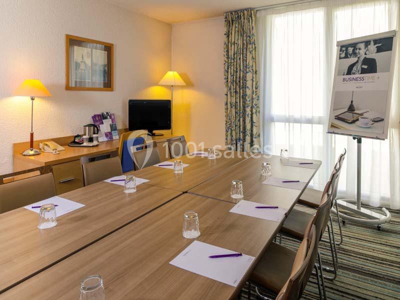 Location salle Lesquin (Nord) - Mercure Lille Aéroport #14
