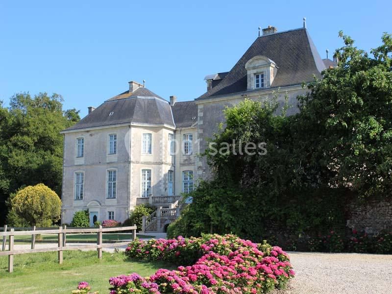 Château De La Rousselière - galerie - photo 2