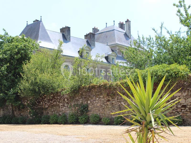 Château De La Rousselière - galerie - photo 13