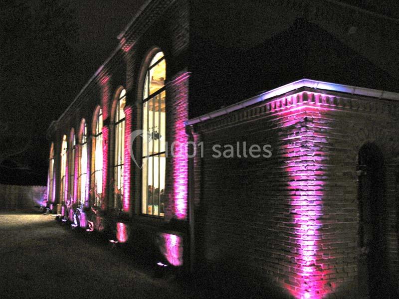 Location salle Perreux (Loire) - Château du Bourg - L'Orangerie #13