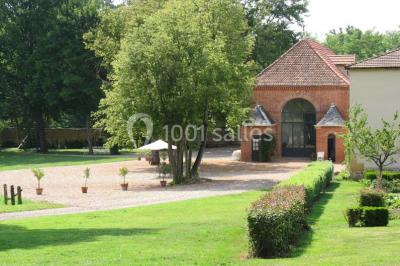 Location salle Perreux (Loire) - Château du Bourg - L'Orangerie #24