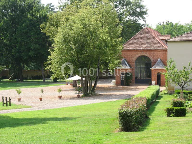 Location salle Perreux (Loire) - Château du Bourg - L'Orangerie #12
