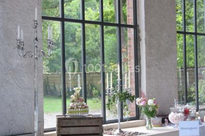 Location salle Perreux (Loire) - Château du Bourg - L'Orangerie #24