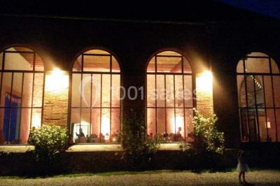 Location salle Perreux (Loire) - Château du Bourg - L'Orangerie #24