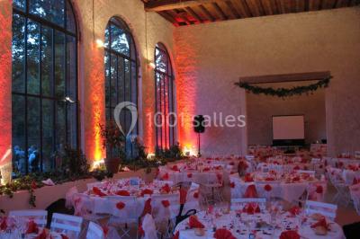 Location salle Perreux (Loire) - Château du Bourg - L'Orangerie #24