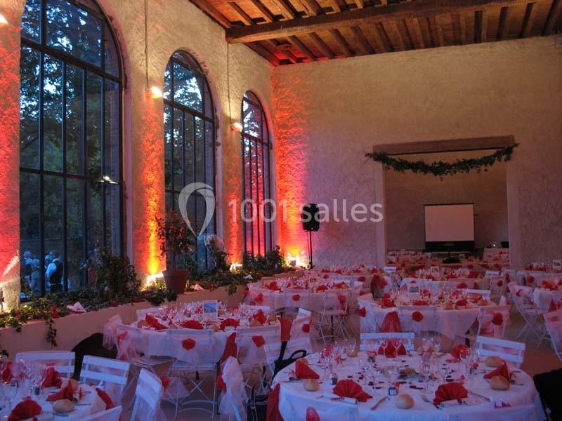 Château du Bourg - L'Orangerie - galerie - photo 3