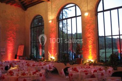 Location salle Perreux (Loire) - Château du Bourg - L'Orangerie #24