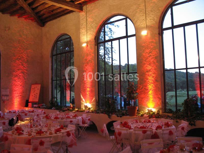 Location salle Perreux (Loire) - Château du Bourg - L'Orangerie #6