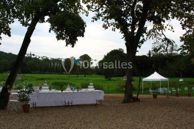 Location salle Perreux (Loire) - Château du Bourg - L'Orangerie #24