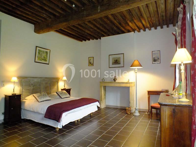 Location salle Perreux (Loire) - Château du Bourg - L'Orangerie #15