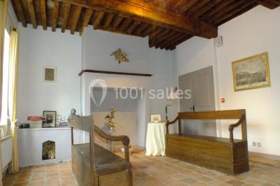 Location salle Perreux (Loire) - Château du Bourg - L'Orangerie #24