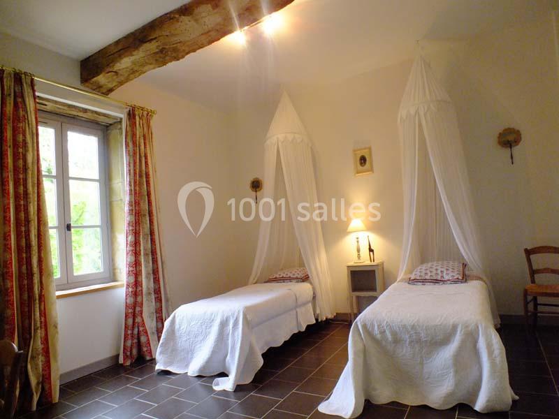 Location salle Perreux (Loire) - Château du Bourg - L'Orangerie #20