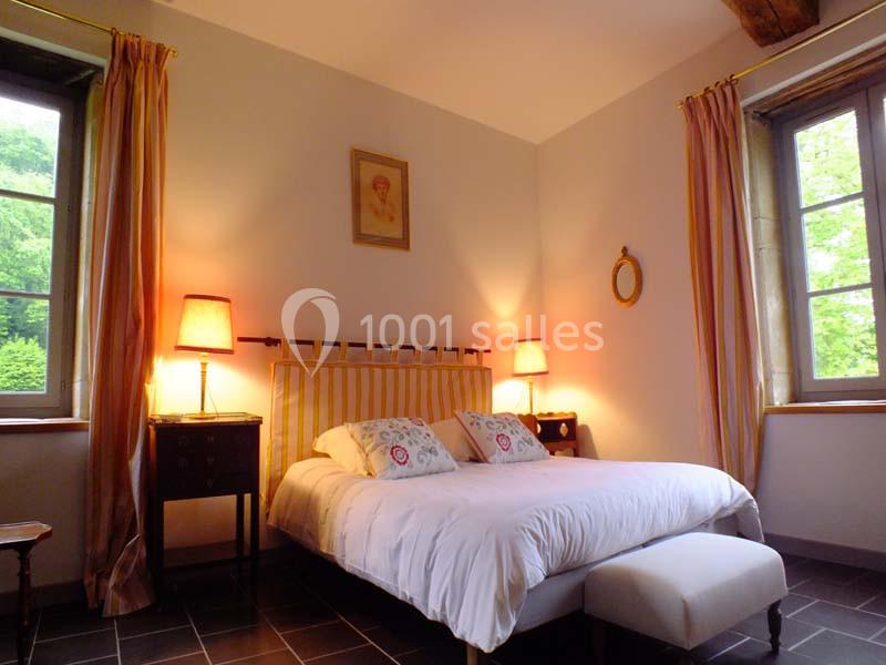 Location salle Perreux (Loire) - Château du Bourg - L'Orangerie #21