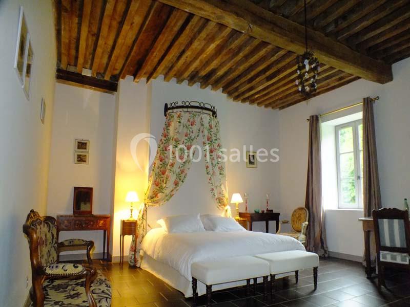 Location salle Perreux (Loire) - Château du Bourg - L'Orangerie #23