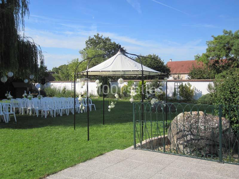 Location salle Chailly-en-Bière (Seine-et-Marne) - La Grange Du Tertre #2