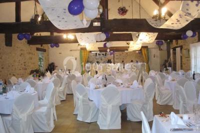 Miniature Location salle Chailly-en-Bière (Seine-et-Marne) - La Grange Du Tertre #4 Location salle Chailly-en-Bière (Seine-et-Marne) - La Grange Du Tertre #15