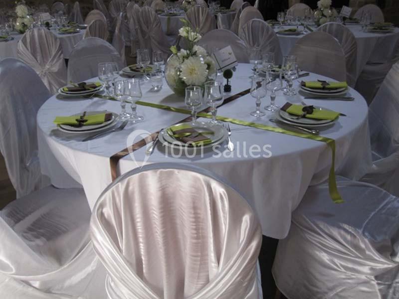 Location salle Chailly-en-Bière (Seine-et-Marne) - La Grange Du Tertre #6